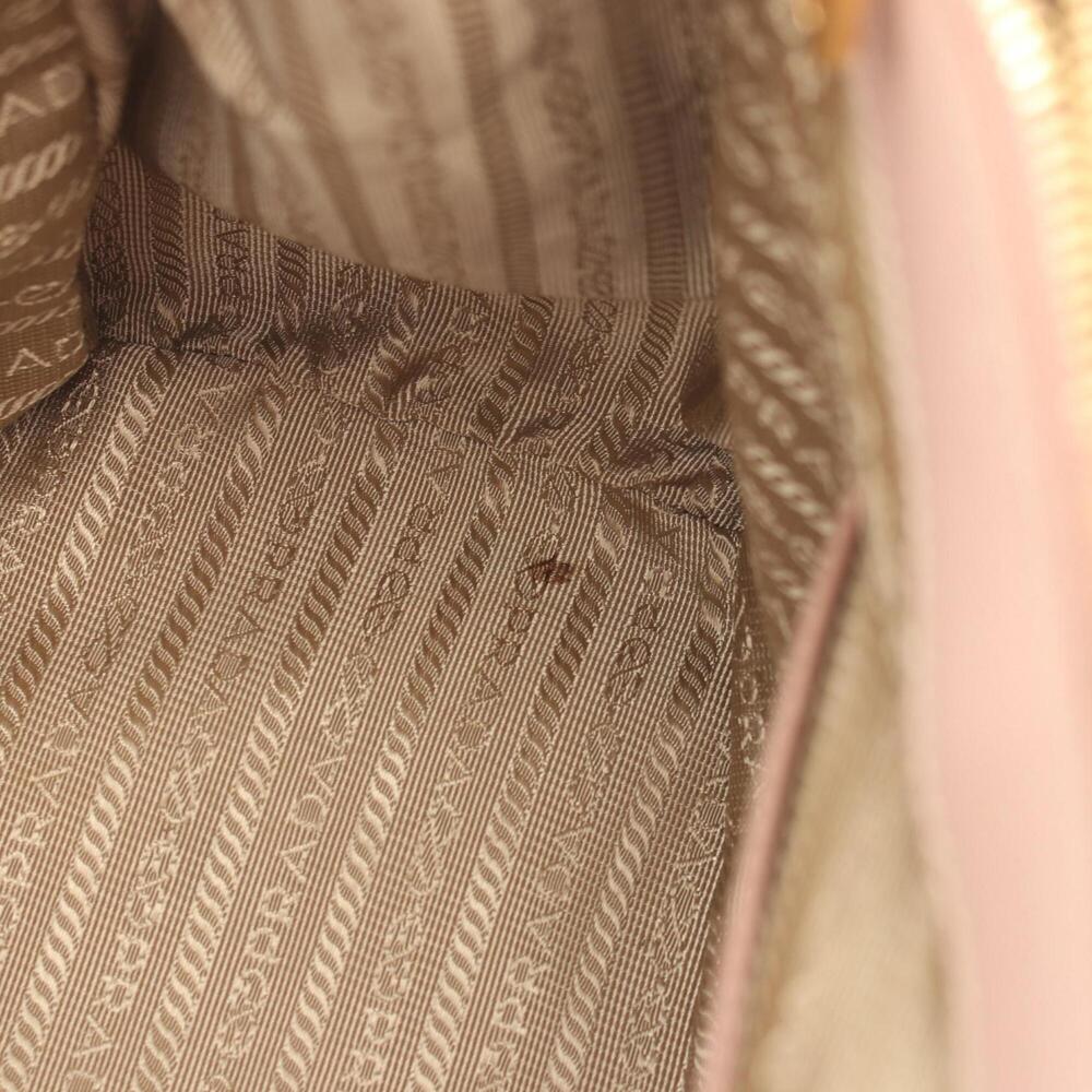 Prada SAFFIANO LUX Galleria 2-Way Tote Bag/Handbag, Saffiano Leather, Women's... - Picture 7 of 9